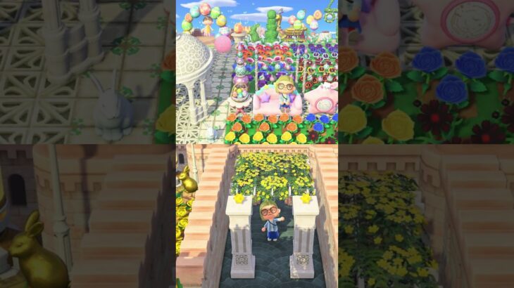 あなたの視点が、写真を特別にする。#animalcrossing　#あつ森　#どうぶつの森