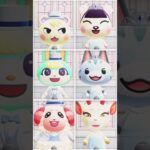【オンリーミー】ウェディング姿の人気住民が歌う #あつ森 #けけアイドル #animalcrossing #あつまれどうぶつの森