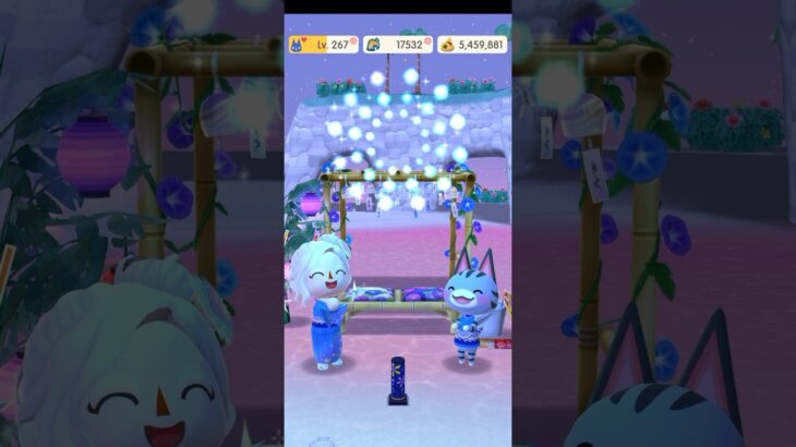 #ポケ森 #あつまれどうぶつの森 #どうぶつの森 #animalcrossingnewhorizons #島メロ　#あつ森