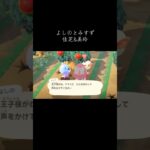 #よしの#みすず#あつ森 #あつまれどうぶつの森 #animalcrossingnewhorizons #animalcrossing #佳芝 #美玲
