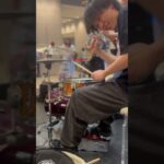 あつ森（ドラムソロ #bateria #drums #ドラム叩いてみた #ドラム #ドラムレッスン ）