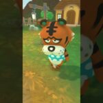 🍦 / been a while! how have you all been? 🐱 #あつ森 #animalcrossing #acnh #shorts