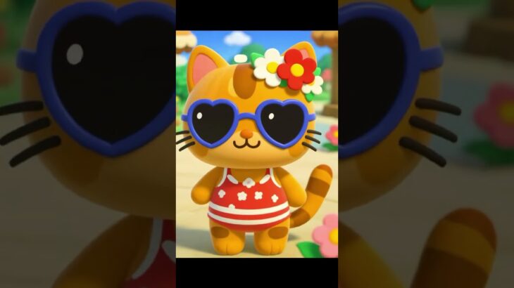 #hellokitty #kitty #キティ#かわいい #sanrio #sanriocharacters #サンリオ#おすすめ #あつ森 #あつまれどうぶつの森