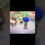【癒しってこういうヤツだよね！の巻！】#あつまれどうぶつの森 #あつ森 #nintendoswitch #shorts