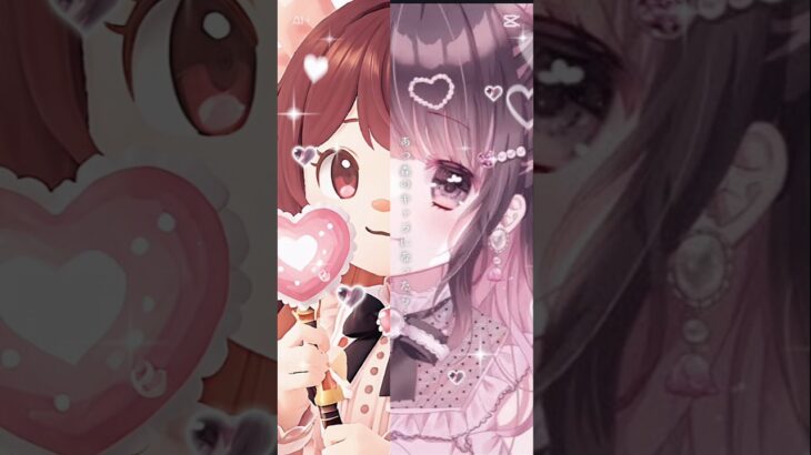 あつ森のキャラになったら…　＃姫乃はな＃はな＃short