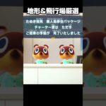 【あつ森】島リセットしたら神引きした【あつまれどうぶつの森】#shorts