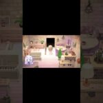 あつ森　なんかいたぁ！！　【ゲーム実況】#shorts