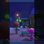 マイデザ花火に大興奮！【あつ森】#shorts #あつ森#ゲーム実況#vtuber
