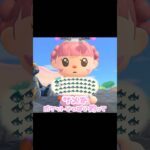 ジャスティンさんを破産させたいんです…？！？！#あつ森 #どうぶつの森 #あつまれどうぶつの森 #どう森 #shortvideo #shorts #short #サメ