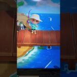 #あつ森#あつまれどうぶつの森#どうぶつの森#スイッチ#switch#ニンテンドー#任天堂#nintendo#動物#釣り#釣り竿#魚釣り#海#海の生物#海の生き物