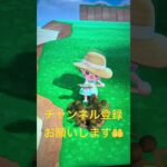 #あつ森#あつまれどうぶつの森#どうぶつの森#スイッチ#switch#ニンテンドー#任天堂#nintendo#動物
