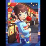 あつ森風バージョン