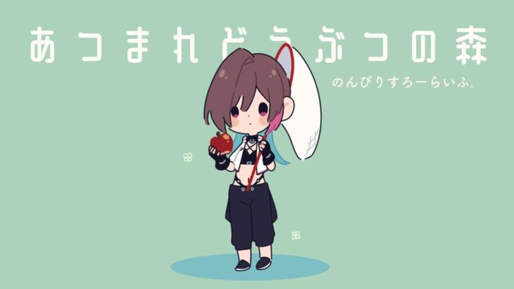 【あつまれどうぶつの森】深夜の博物館コンプ【あつまれどうぶつの森ハッピーホームパラダイス】