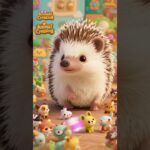 ハリーちゃんがあつ森キャラに変身🤣