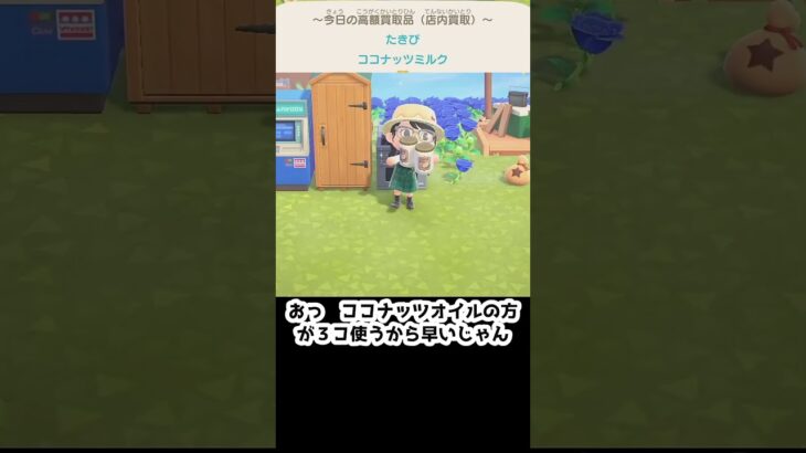【あつ森】　急がば落ち着け　　　　　　　　　　　　　　　　　　　　　　　　　　　　　　　　　　　 #ゆっくり実況 #あつ森 #あつまれどうぶつの森