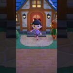 #あつ森#たいへいたに呼び出された#誕生日其の一