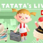 【あつ森】まったりルーティンライブ #あつまれどうぶつの森