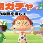 【あつ森】離島ガチャ４号を探して