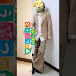涼ちゃんあつ森化#テンプレ使用 #テンプレートお借りしました #藤澤涼架 #涼ちゃん