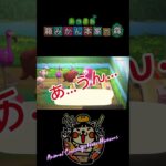【あつ森】どんなイメージ？