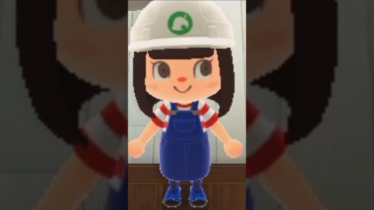 ただ家に来て欲しかっただけなのに#あつ森