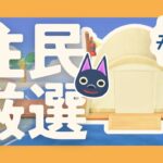 あつ森ライブ | なつやすみ！住民厳選 #６ のこり３枠！！！