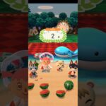 【ポケ森】夏のスイカ割り大会 #あつ森 #ポケ森コンプリート #ポケ森