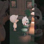 #あつ森#鳩の巣#ジュン#ひよこコーデ