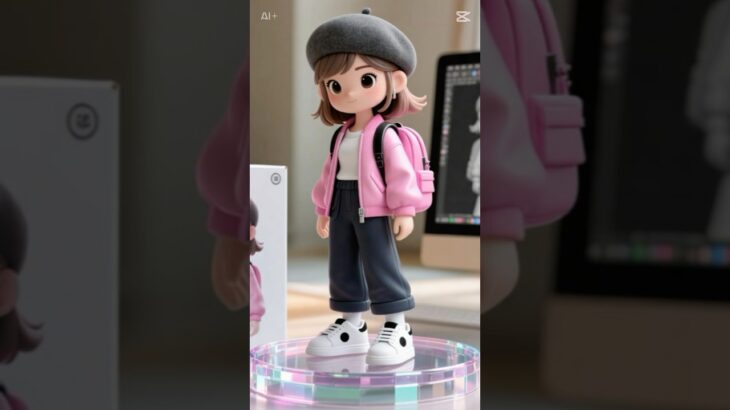 フィギュアできた