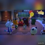 くじ引き　#vlog #あつ森 #あつまれどうぶつの森 #こはくちゃんねる2424 #animalcrossing #acnh  花火大会