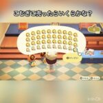 こむぎこ売ったらいくらかな？　#vlog #あつ森 #あつまれどうぶつの森 #animalcrossing #こはくちゃんねる2424 #asmr #acnh