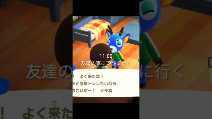 あつ森初心者vlog〜あつ森初心者の1日〜 #あつまれどうぶつの森 #vlog#初心者