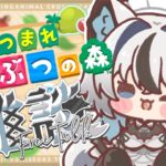 【朝活】皆とのんびり雑談しながらあつ森でのんびりスローライフ🐺💕【#新人vtuber / #白狼ルフ】