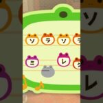 あつ森作曲2日目◎ #あつまれどうぶつの森 #オリジナル曲 #メロディー
