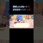 あつ森　#279　まったりしていきませんか？🐰✨️