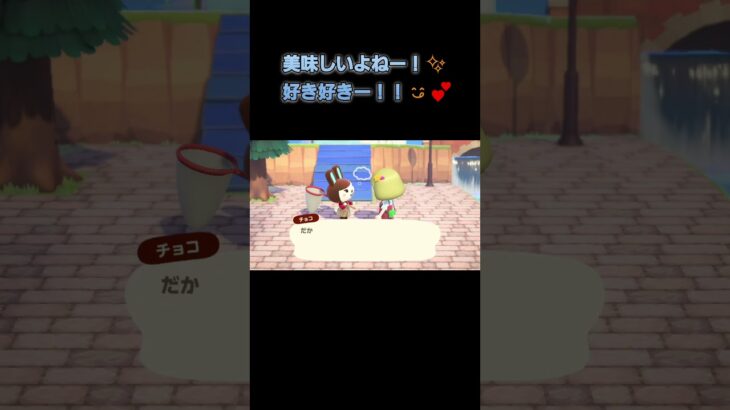 あつ森　#279　まったりしていきませんか？🐰✨️