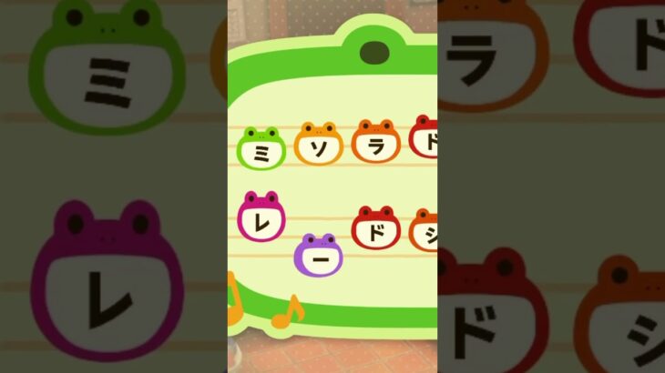 あつ森作曲3日目♪ #あつまれどうぶつの森 #オリジナル曲 #メロディー