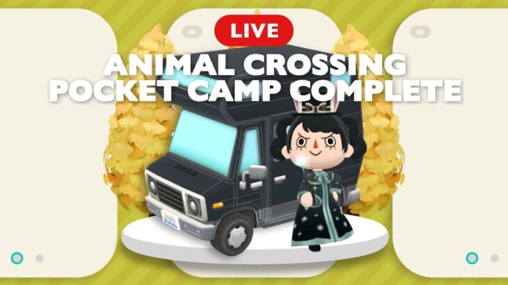 【ポケ森】9月のポケ森配信🌙 クッキー＆キャンプ場レイアウト！