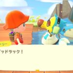 【あつ森 #9】無人島から無人島に行ってみる【どう森】