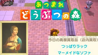 #あつ森 9月15日(月)カブリバとつねきち