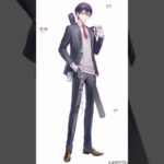 あつ森のキャラになったら… ┊ #ふくの世界 #てんぷれ #AI