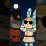 たま航空あつ森Animal Crossing