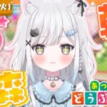 【あつ森】朝活あつ森☀️地形を整える島クリ！🪏【雑談＆作業用BGM＆睡眠導入】 #shorts