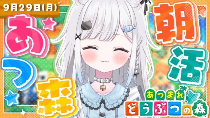 【あつ森】朝活あつ森☀️島クリ前の土地作り！！【雑談＆作業用BGM＆睡眠導入】 #shorts