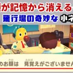 【あつ森】客の顔が記憶から消える……！？怖すぎる奇妙なセリフが見つかる……あつ森の「飛行場」に隠れた細かすぎる小ネタ集！【あつまれ どうぶつの森】@レウンGameTV