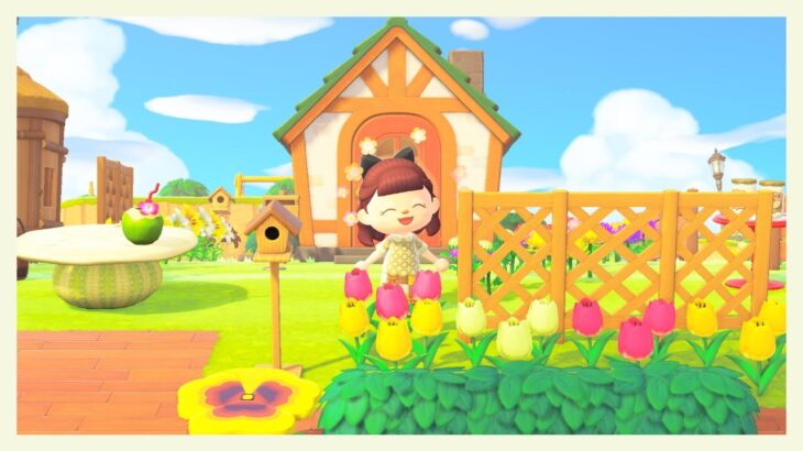 朝活LIVE【あつ森】よりくママ　9/29　2025