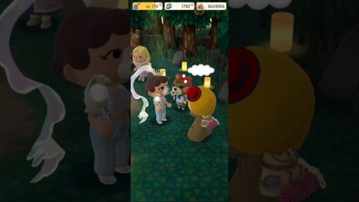 M_2500807-4      #Nintendo #AnimalCrossingNewHorizons #ポケ森 #PocketCamp #acnh #ゲーム #あつ森 #Games #動物森友會