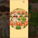 M_2500808-G      #Nintendo #AnimalCrossingNewHorizons #ポケ森 #PocketCamp #acnh #ゲーム #あつ森 #Games #動物森友會