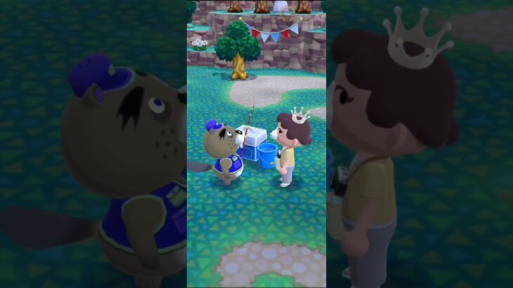 M_2500812-A      #Nintendo #AnimalCrossingNewHorizons #ポケ森 #PocketCamp #acnh #ゲーム #あつ森 #Games #動物森友會