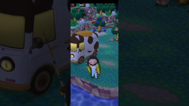 R_250815-C       #Nintendo #AnimalCrossingNewHorizons #ポケ森 #PocketCamp #acnh #ゲーム #あつ森 #Games #動物森友會